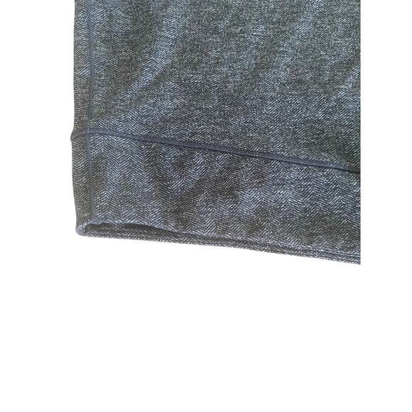 Women’s PrAna Zawn Activewear Top Mock Neck Cropped XL - Picture 5 of 9